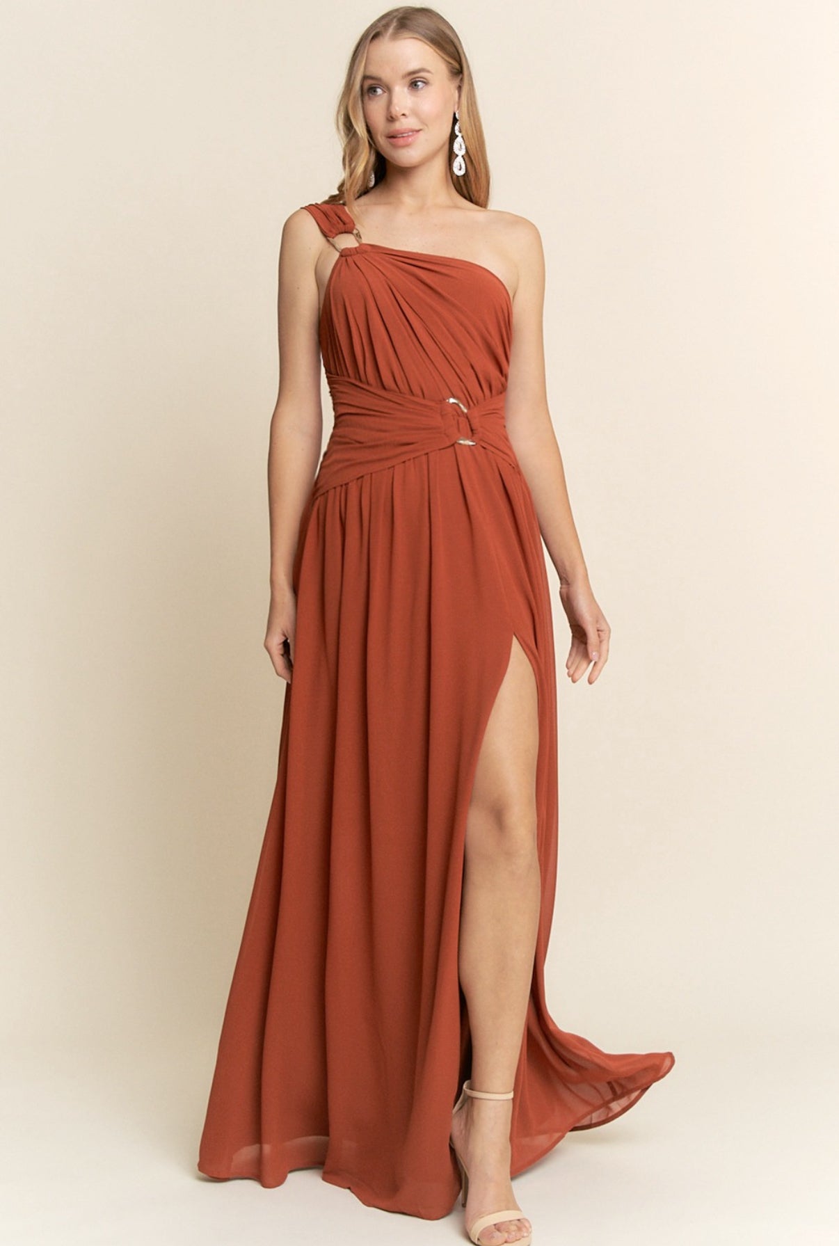 GRECIA VESTIDO SIENNA