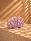 BOLSO CONCHA ROSA