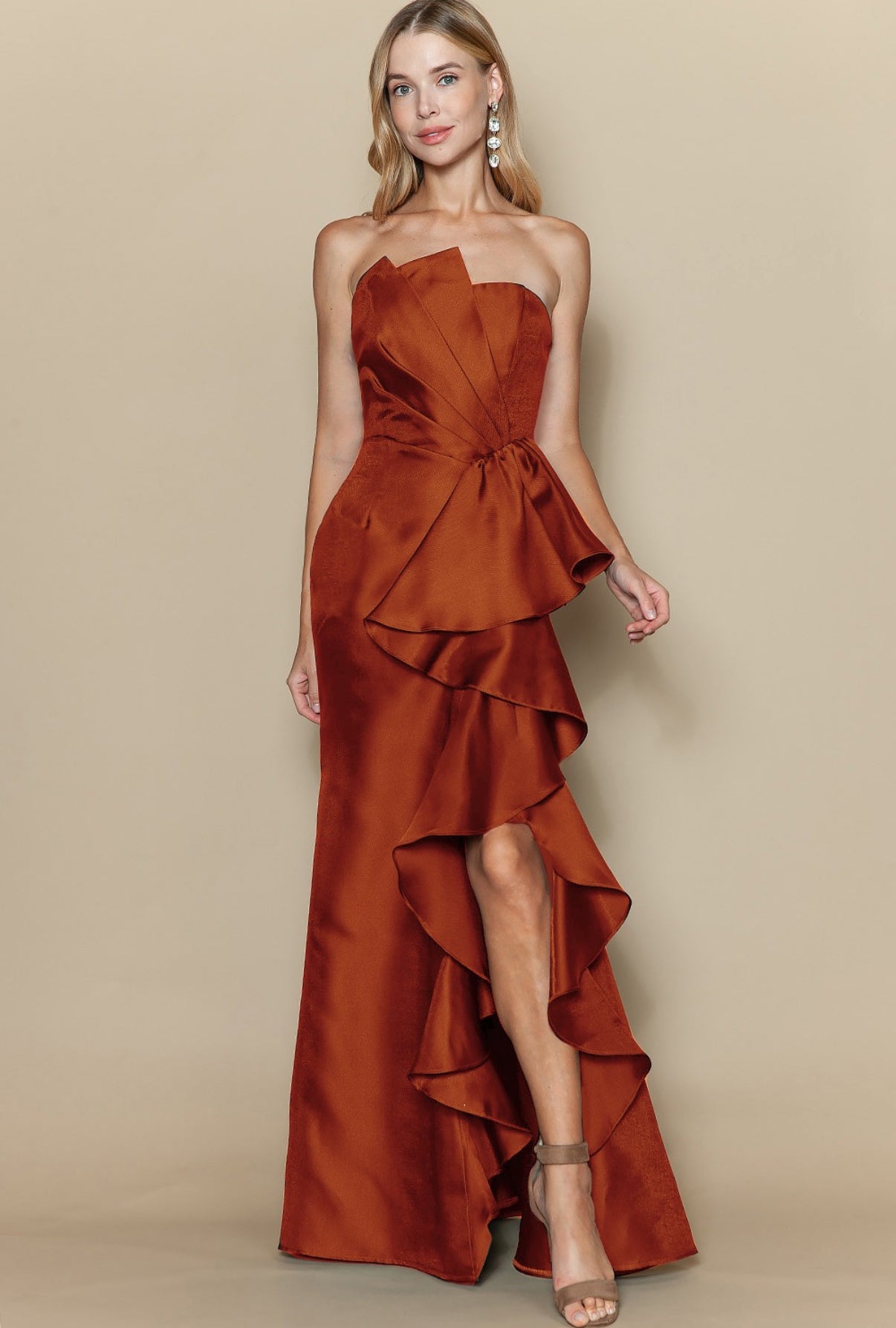 BARBARA VESTIDO SIENNA