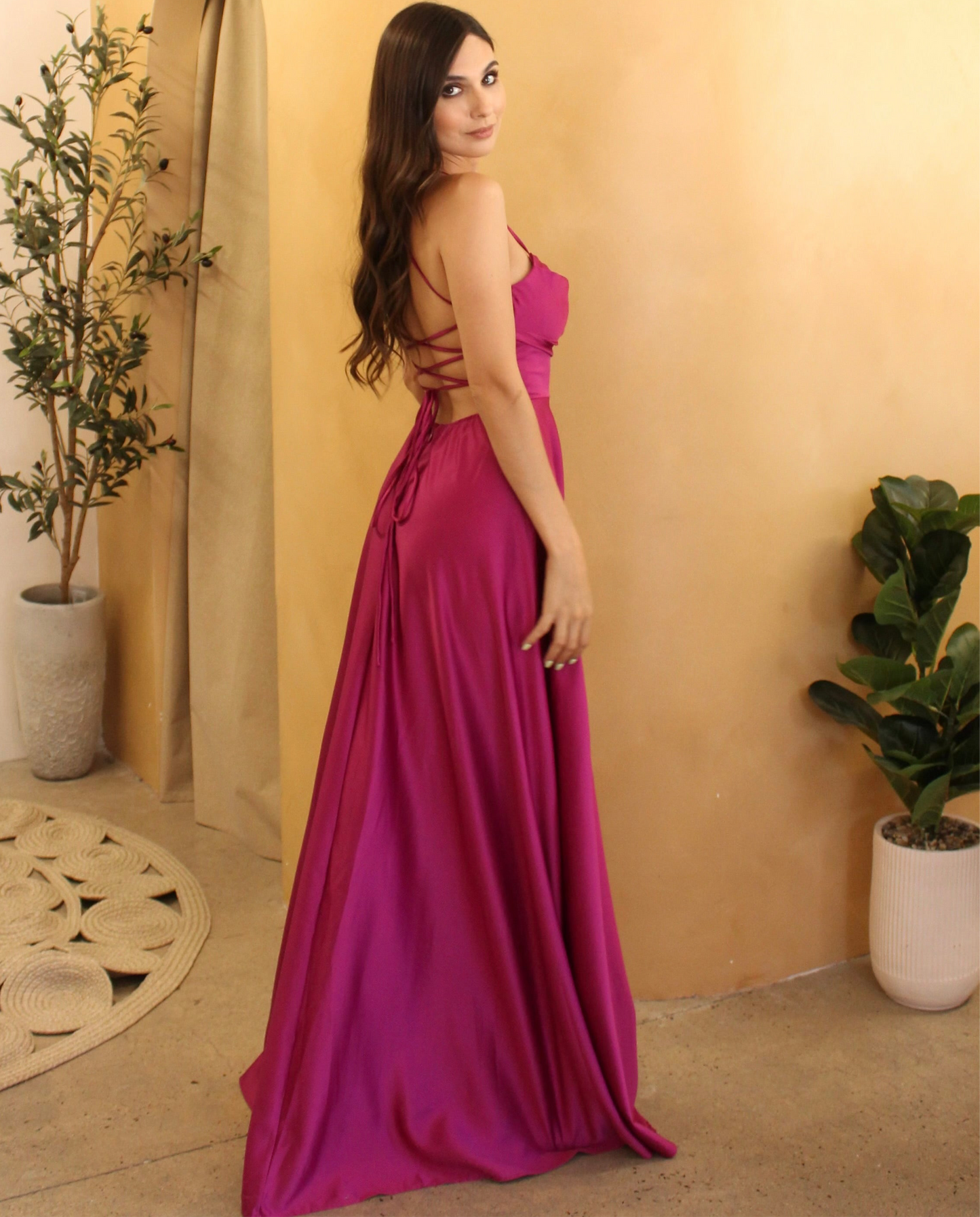 VESTIDO BERRY DE TIRANTES