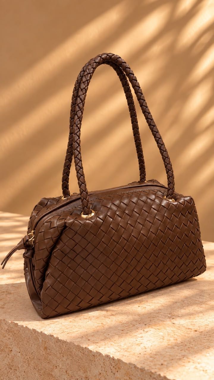 BOLSO CAFÉ