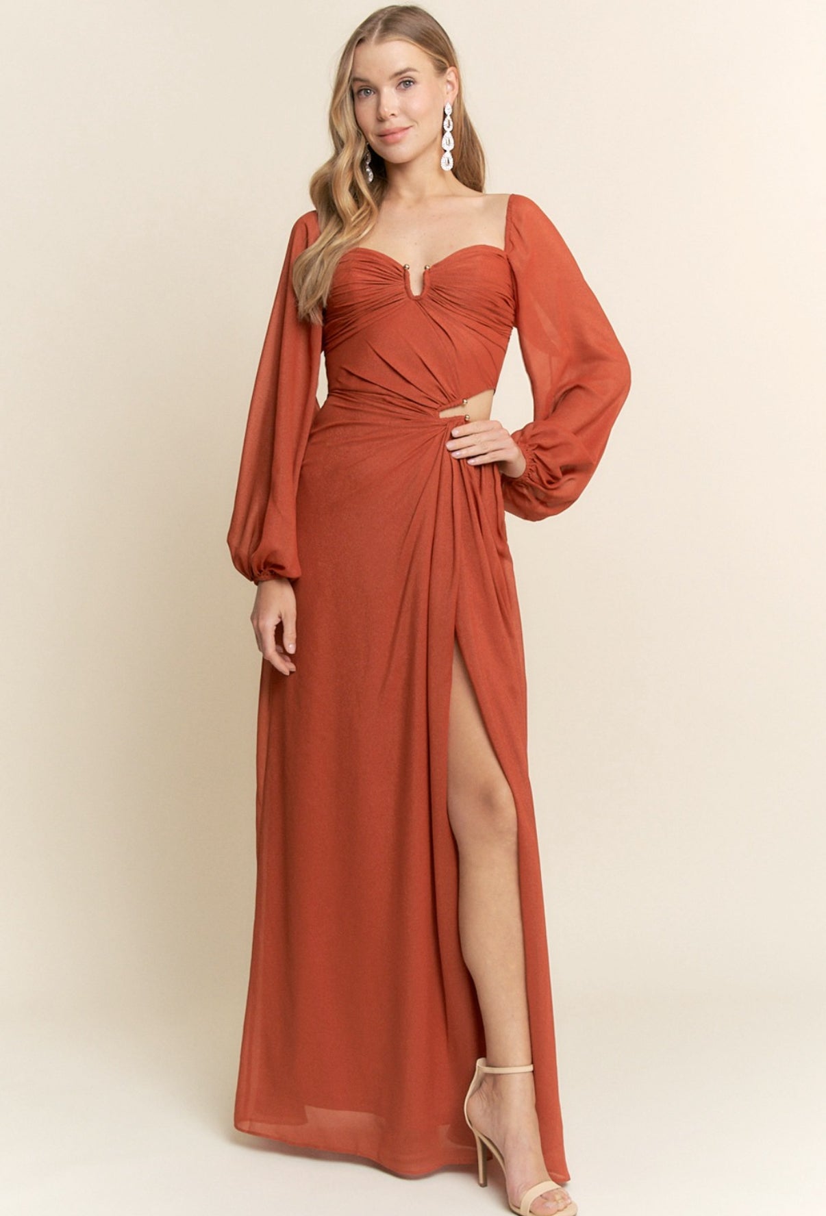 CAMILA VESTIDO SIENNA