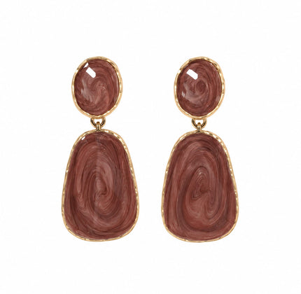 ARETE DORADO CON CAFE