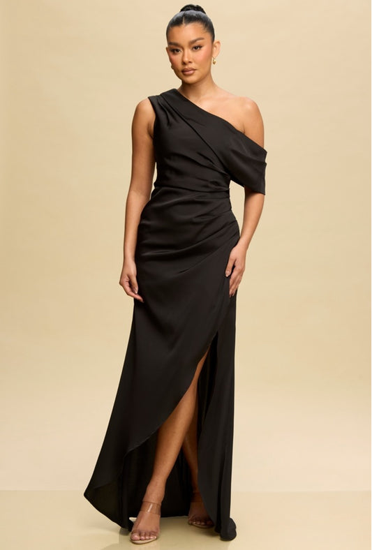 ÁNGELA VESTIDO NEGRO