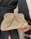 BOLSO DORADO