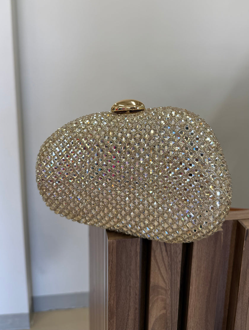 BOLSO DORADO