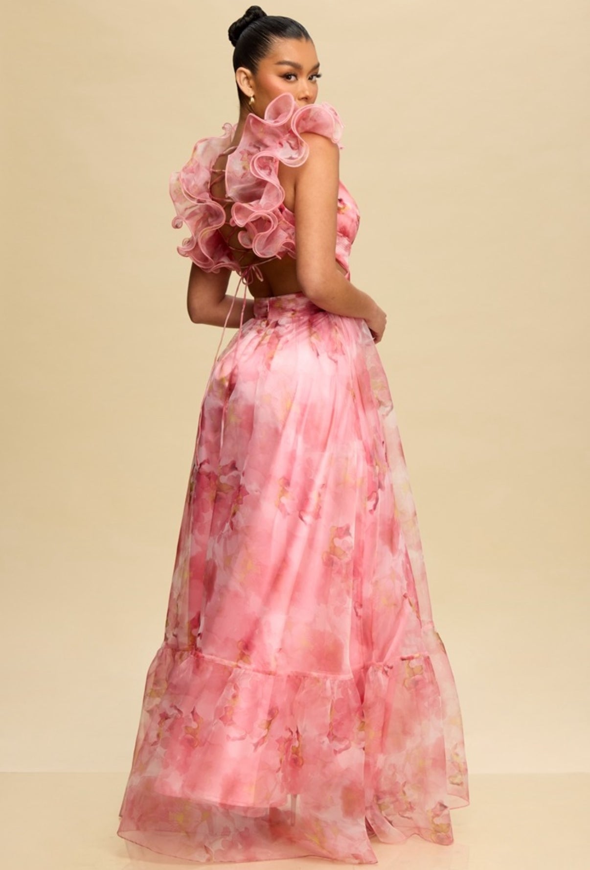 AURORA VESTIDO ESMPADO