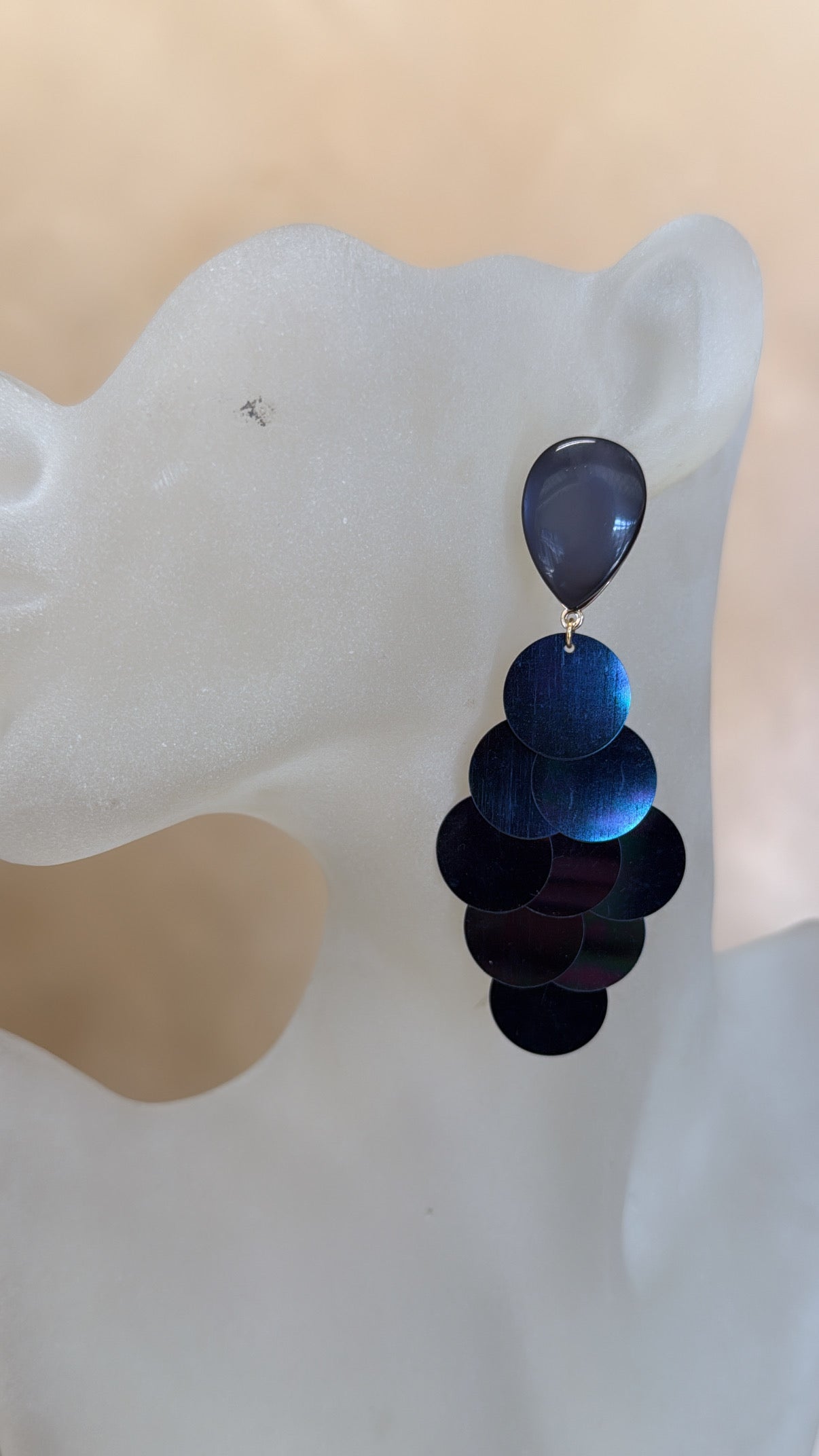 ARETE NEGRO TORNASOL