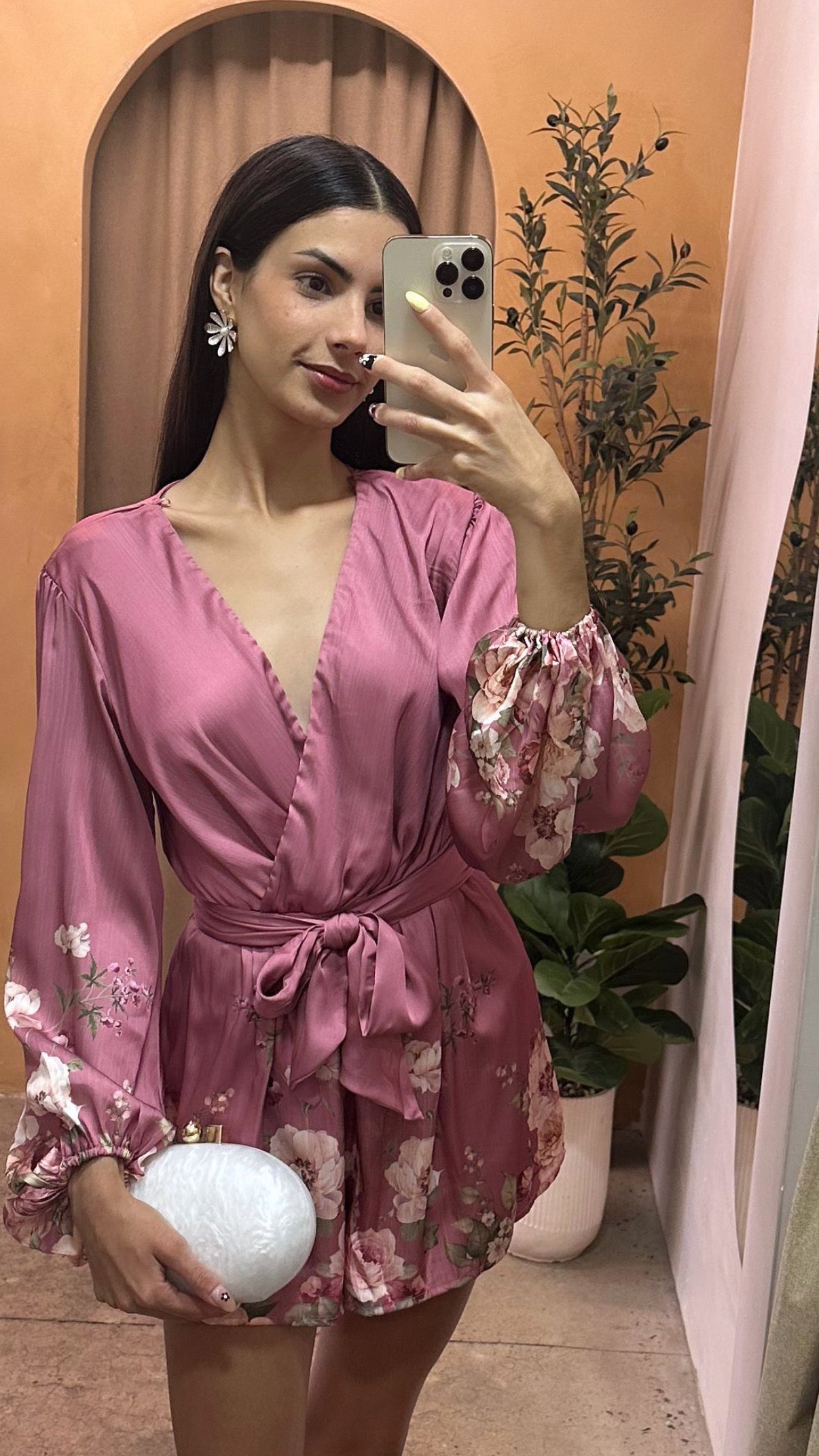 JUMPER ROSA ESTAMPADO