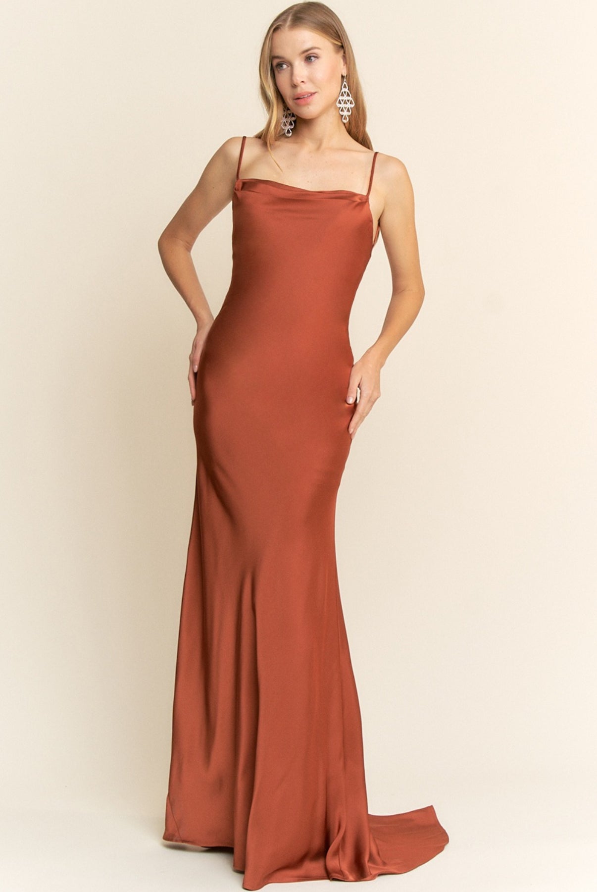 DANAE VESTIDO SIENNA