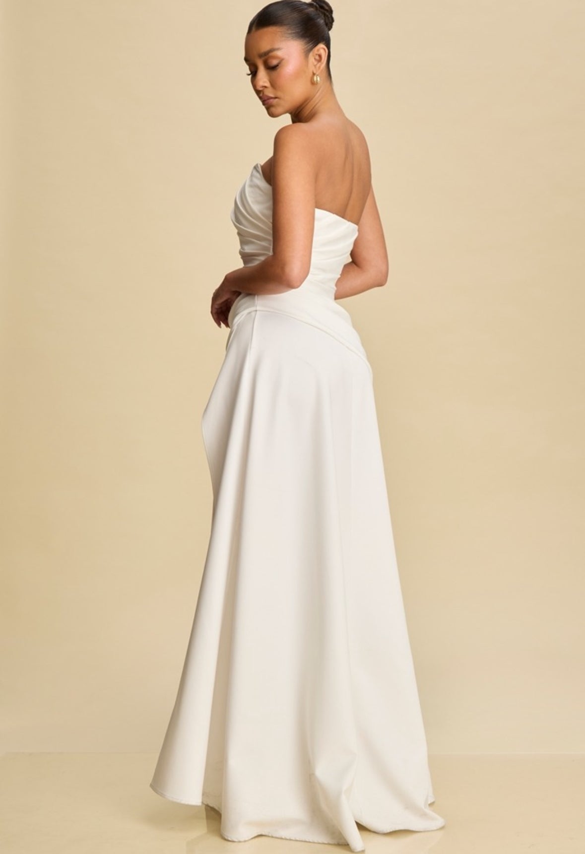 MEREDITH VESTIDO BLANCO