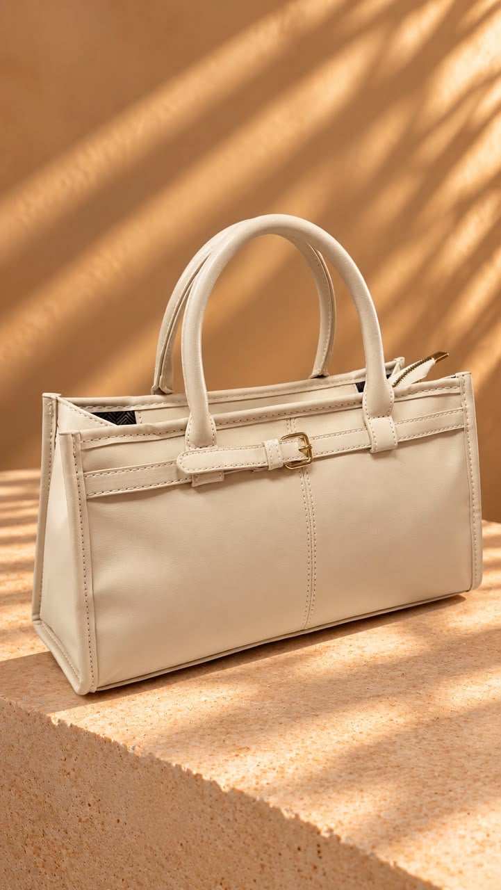 BOLSO BEIGE