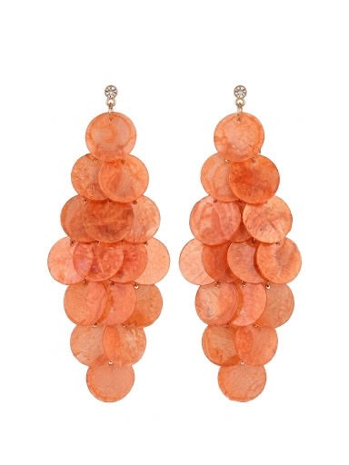 ARETE NARANJA