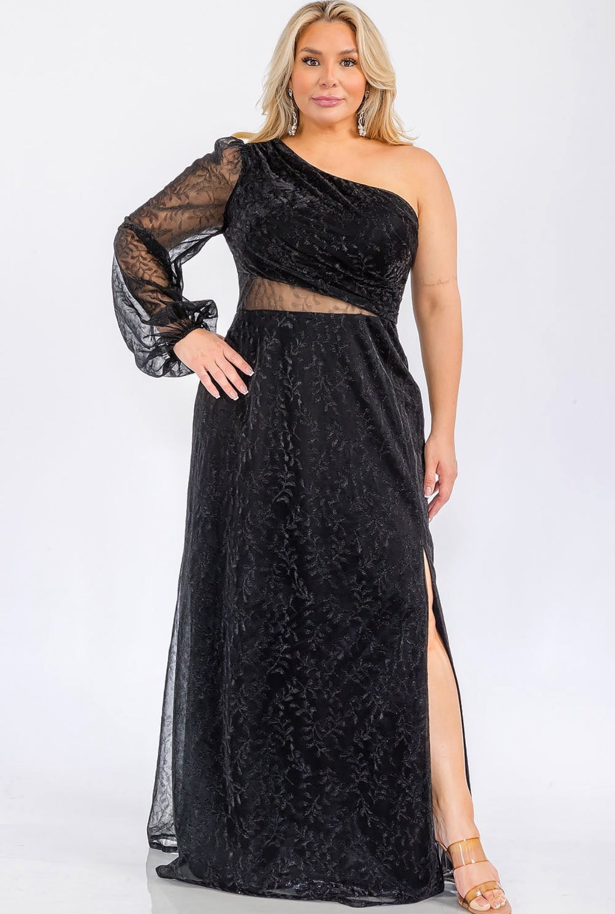 CARMEN VESTIDO NEGRO