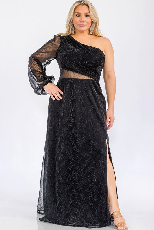 CARMEN VESTIDO NEGRO