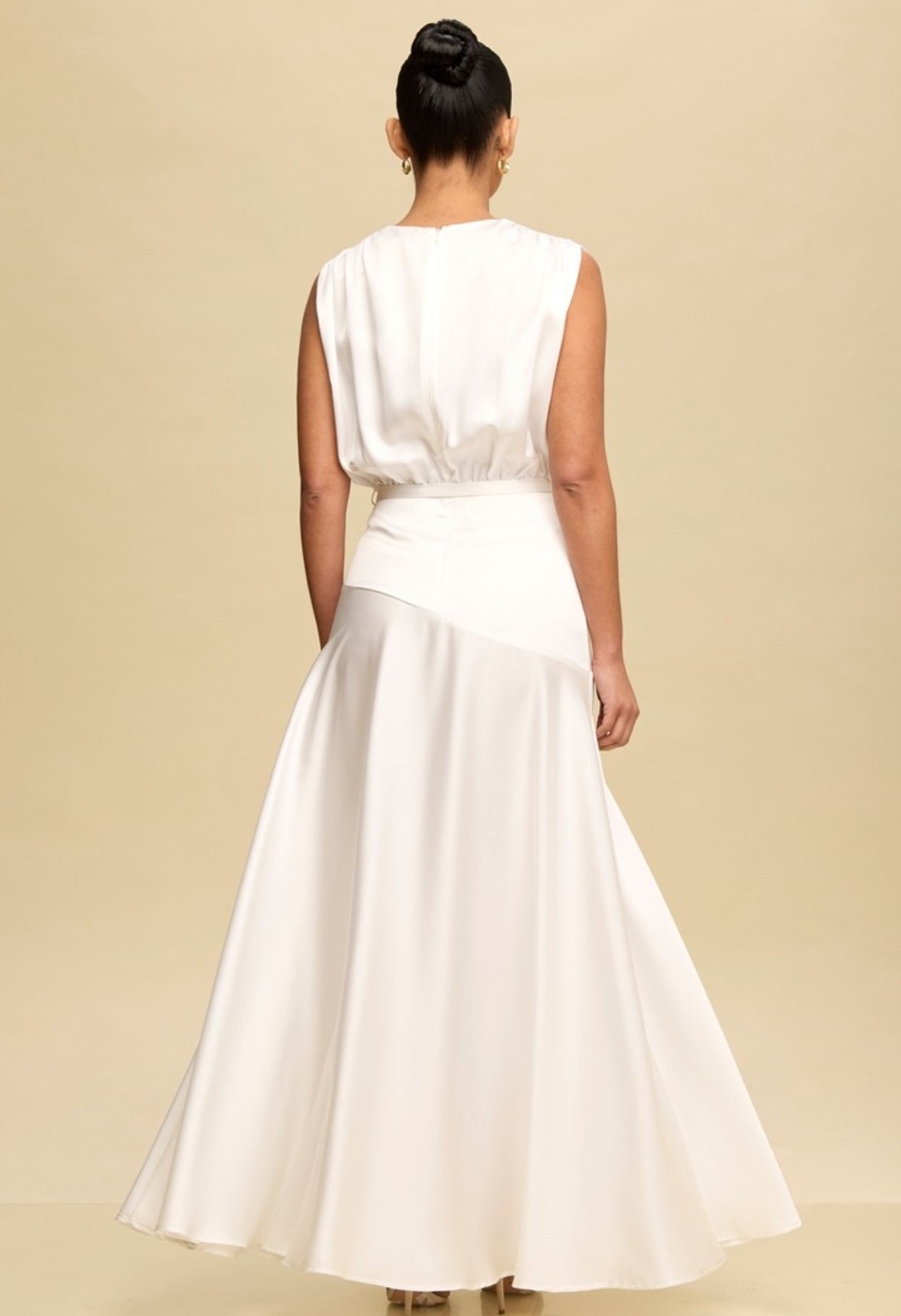 OLIVIA VESTIDO BLANCO