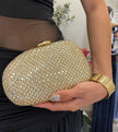 BOLSO DORADO