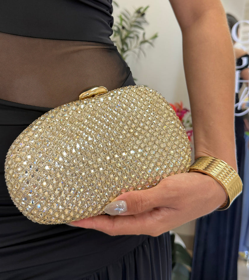 BOLSO DORADO