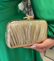 BOLSO DORADO