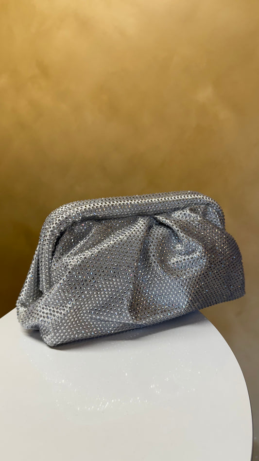BOLSO PLATA