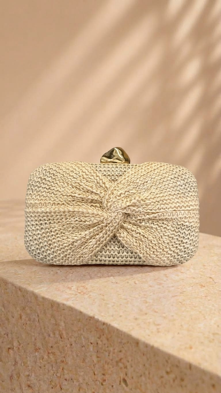 BOLSO BEIGE