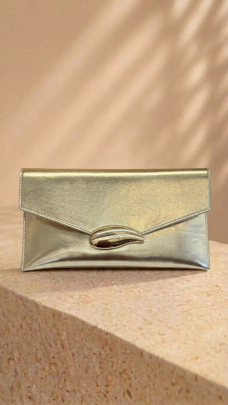 BOLSO DORADO