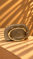 BOLSO DORADO