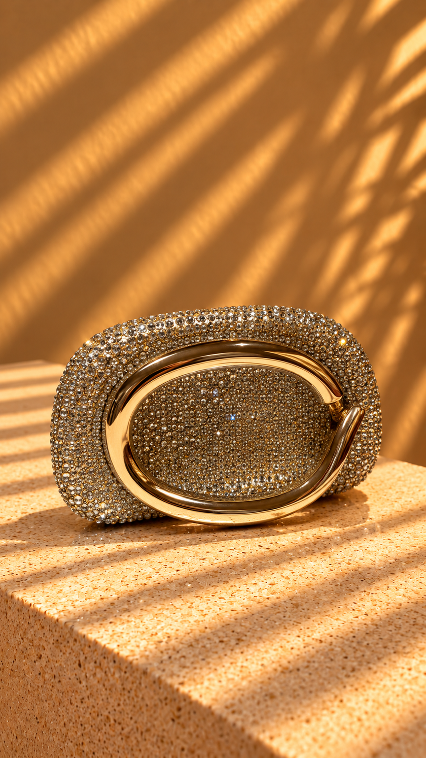 BOLSO DORADO