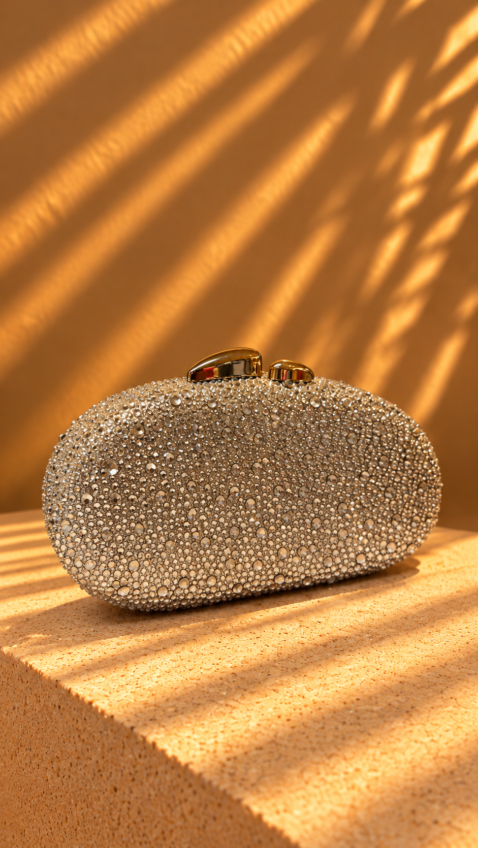 BOLSO DORADO