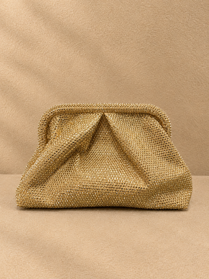 BOLSO DORADO