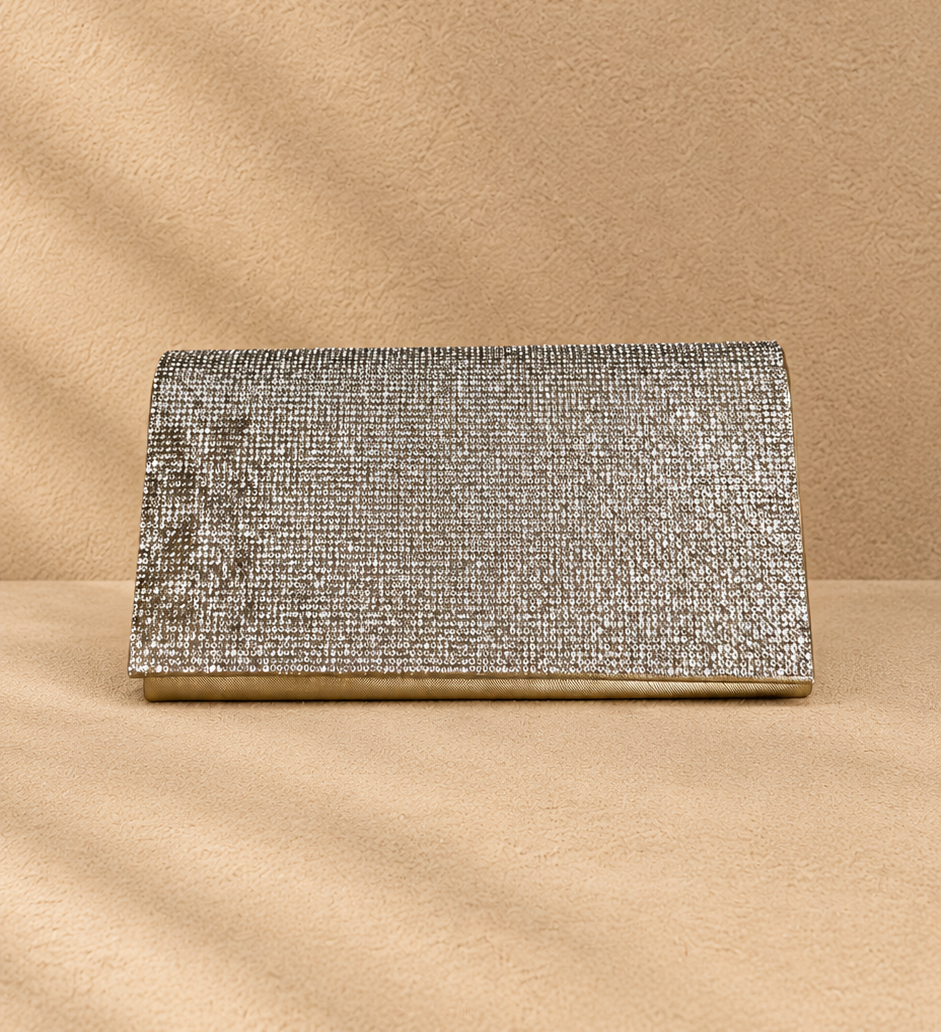 BOLSO DORADO