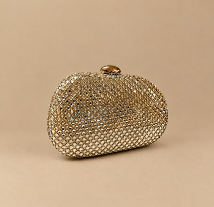 BOLSO DORADO
