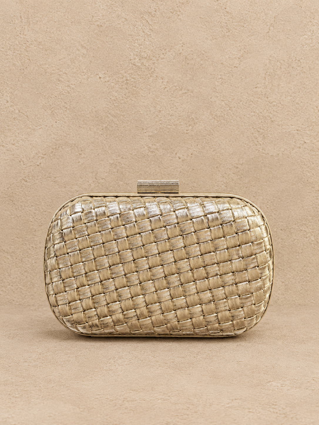 BOLSO DORADO