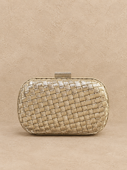 BOLSO DORADO
