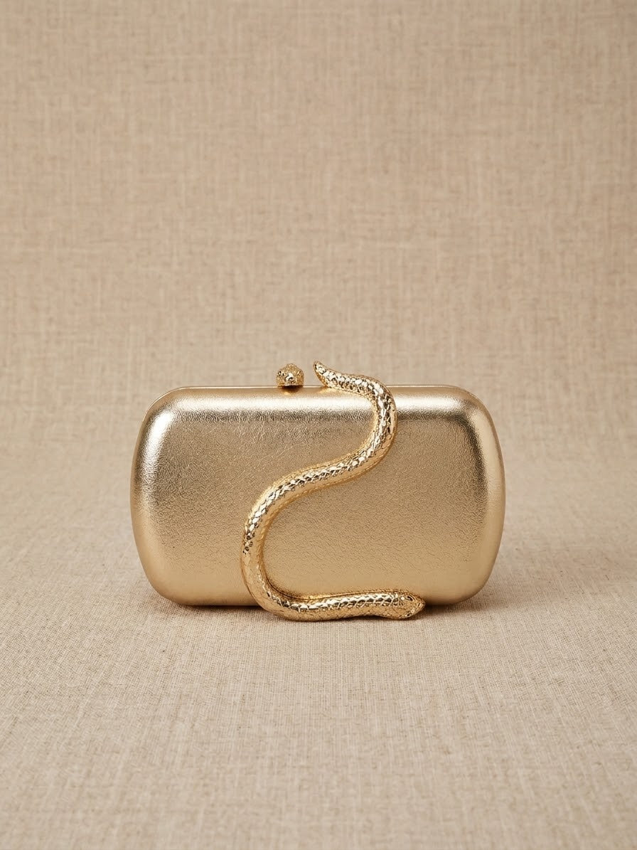BOLSO DORADO