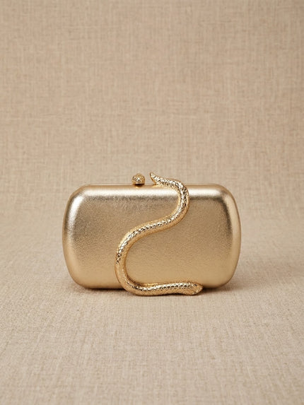 BOLSO DORADO