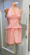 SET SHORT ROSA