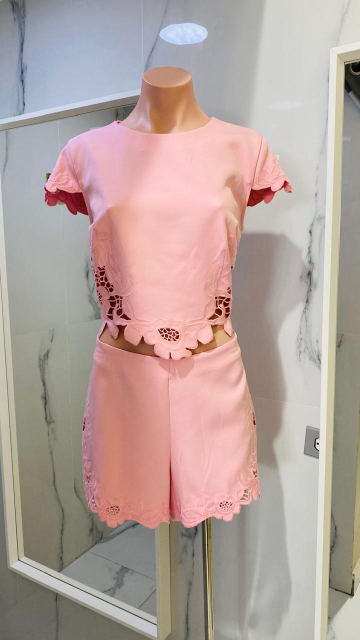 SET SHORT ROSA II