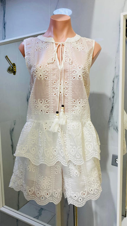 SET SHORT