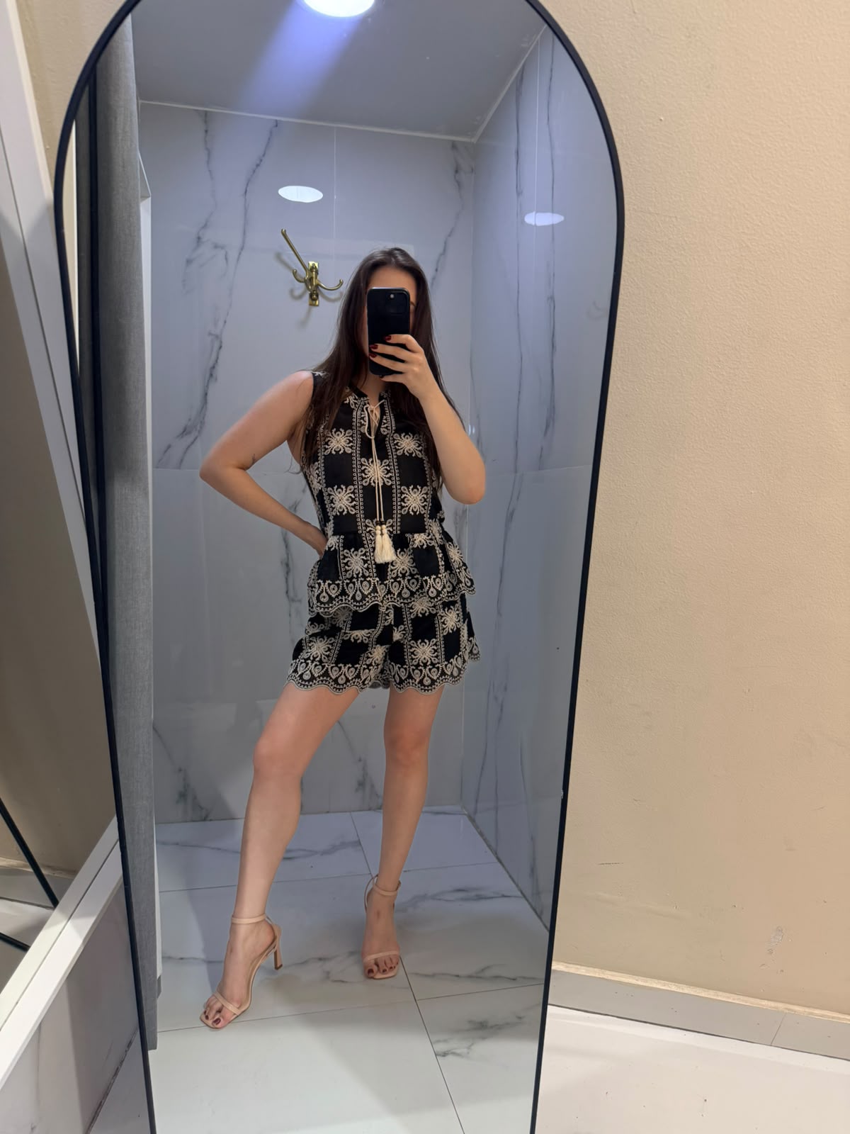 SET SHORT