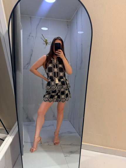 SET SHORT