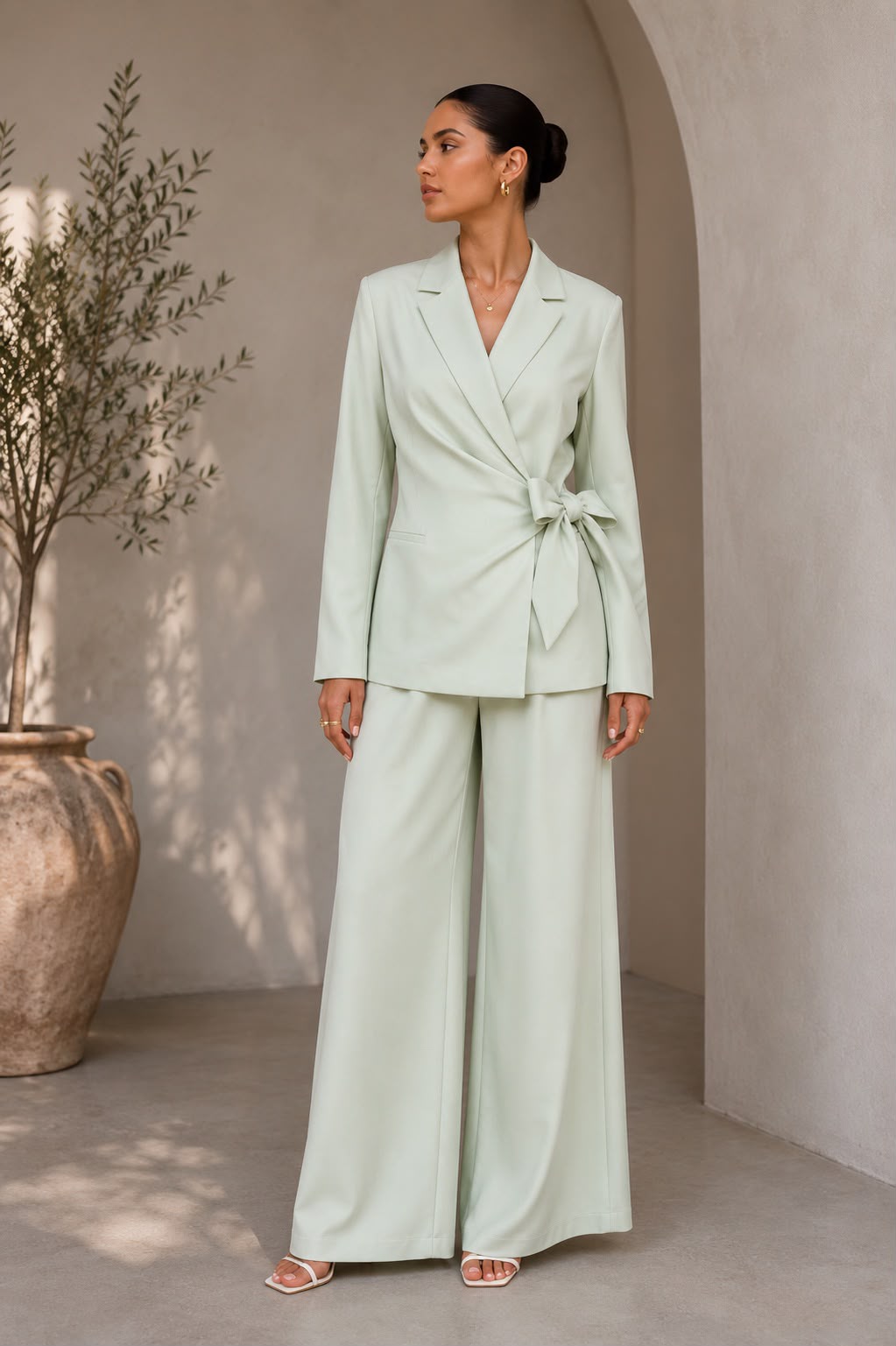 SET PANTALON
